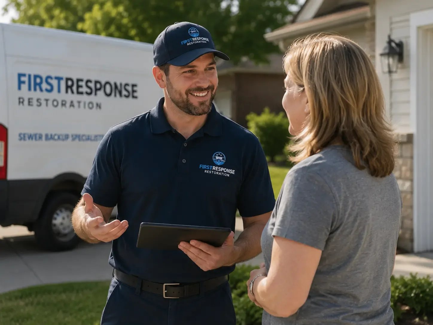 Liverpool, IL Sewer Backup Cleanup Q&A